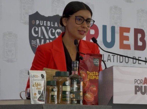 Renuncia "la bonita" Sánchez a la Secretaría de Deporte y Juventud de Puebla