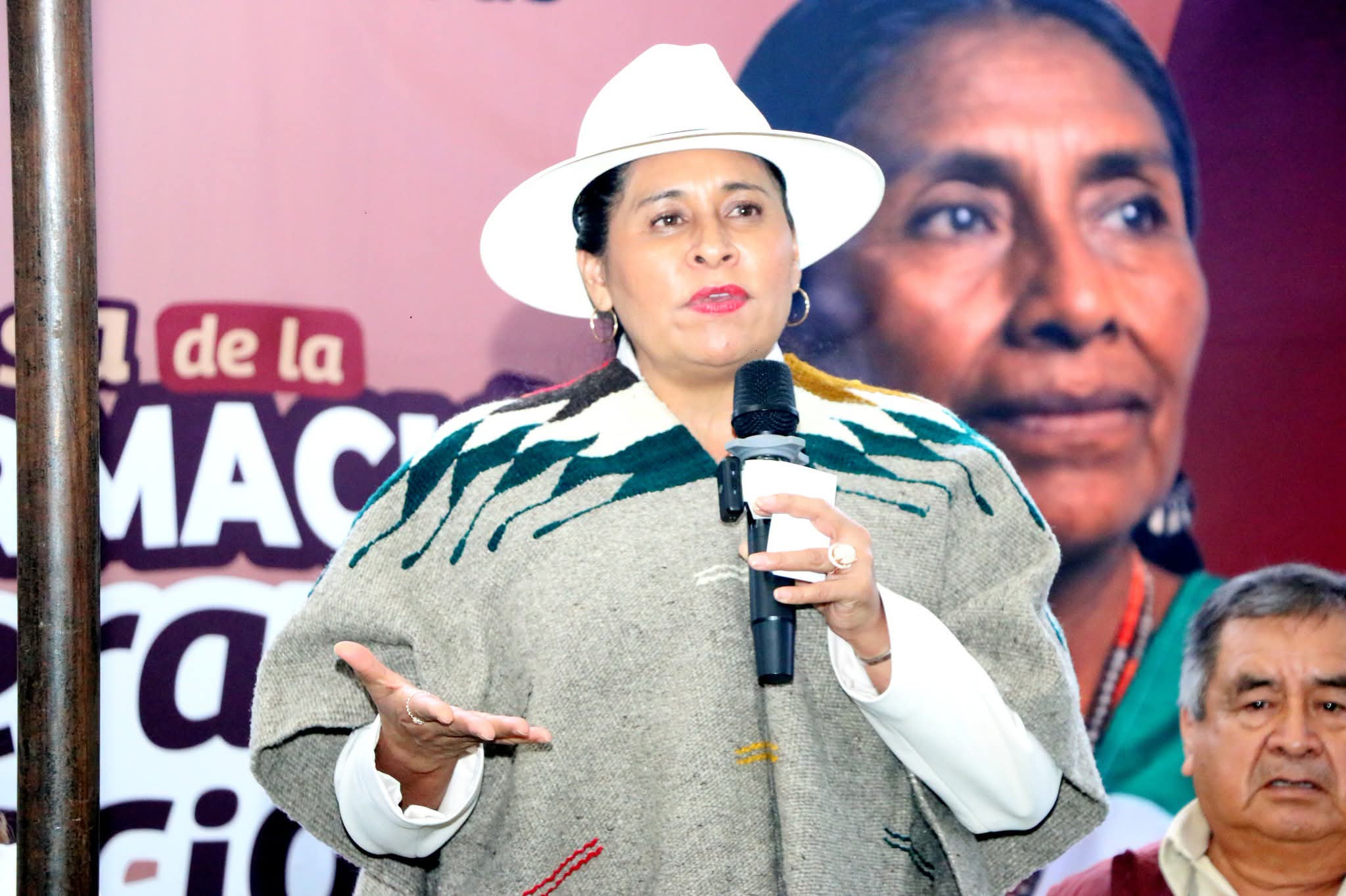 Se la acaba el tiempo: Ana Lilia Rivera tiene menos de 48 horas para retiro de bardas a su nombre