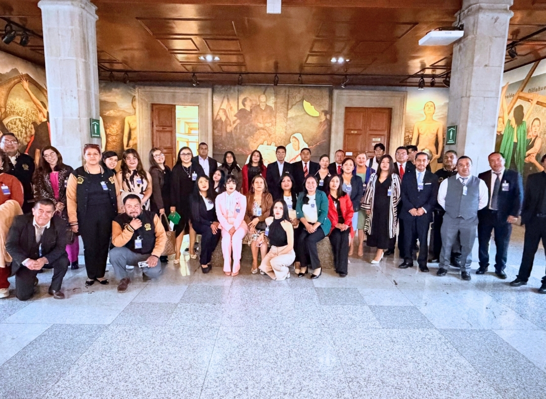 Estudiantes del INESAP Tlaxcala complementan su formación jurídica con visita a la SCJN