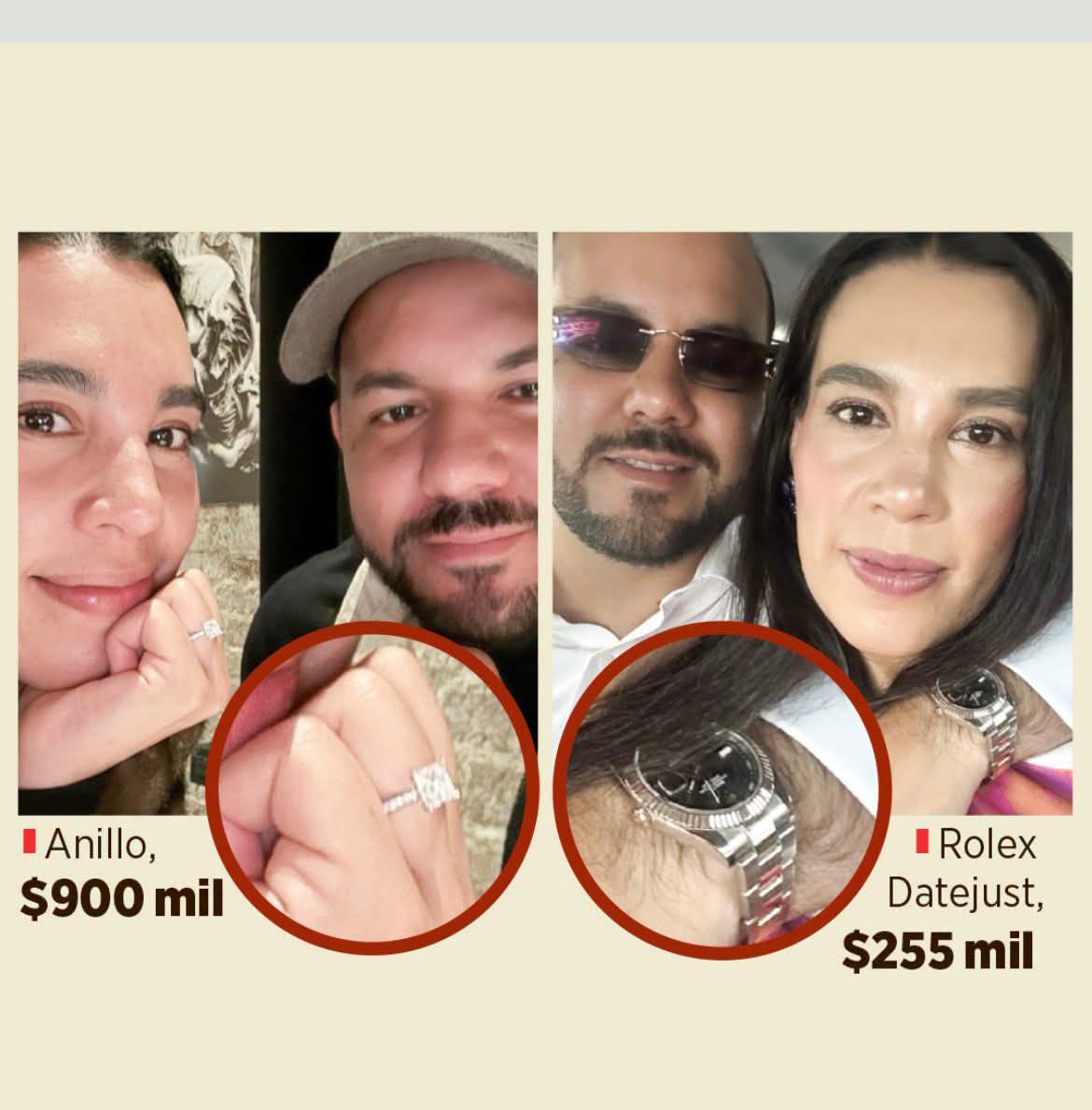Exhiben lujos de ex funcionaria lorenista y Secretaria de Turismo; JRZ se escuda en austeridad