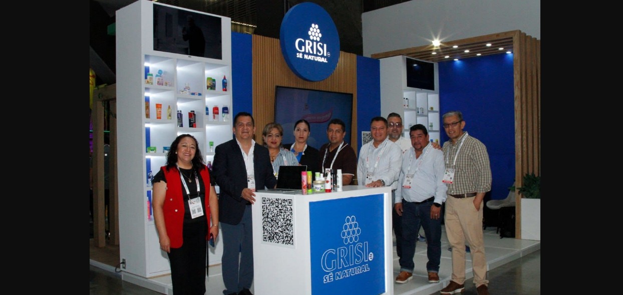 EXPOANAM 2026 en el Centro Expositor de Puebla