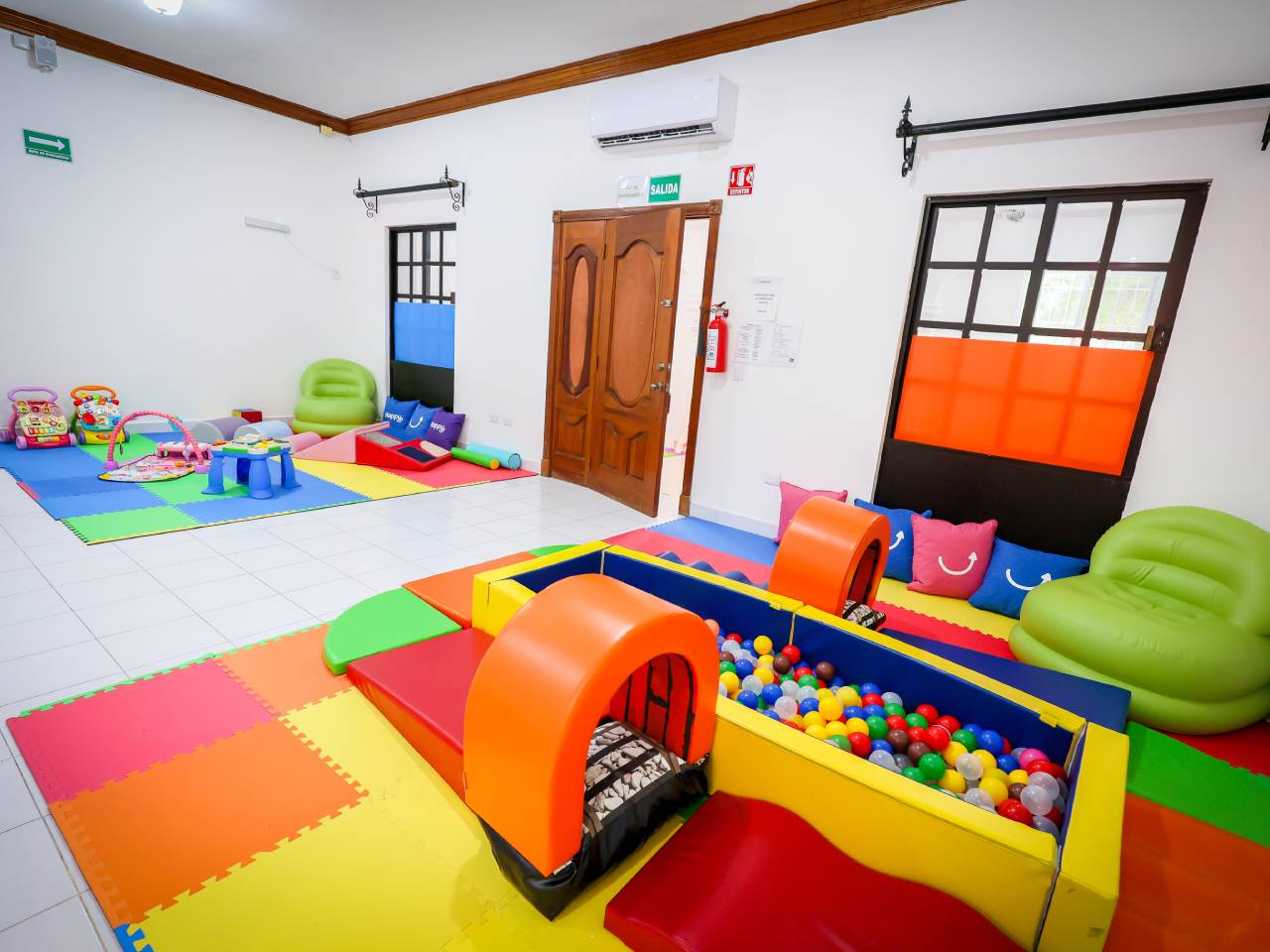 Revisan 70 estancias infantiles en Puebla; algunas podrían ser dadas de baja temporalmente