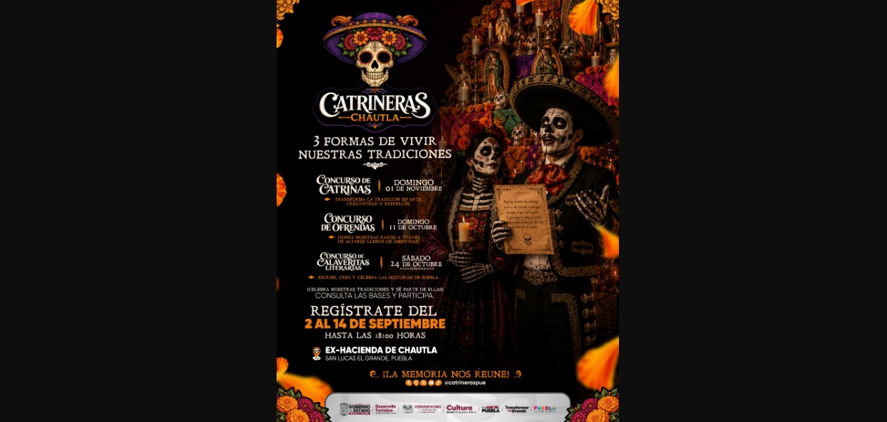 Feria del Mezcal de Caltepec en Puebla