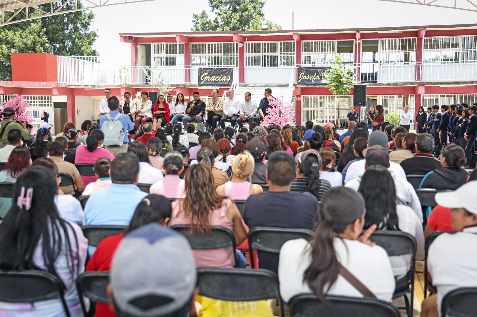 Cuautlancingo fortalece infraestructura educativa para la formación tecnológica 