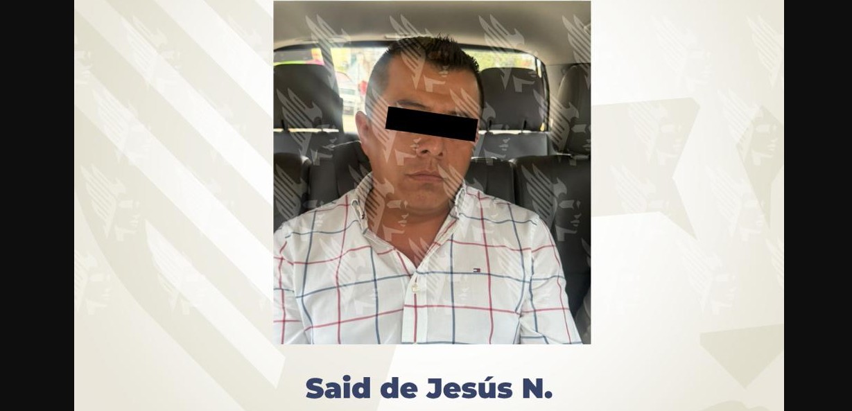 Agentes de investigación de la FGE Puebla