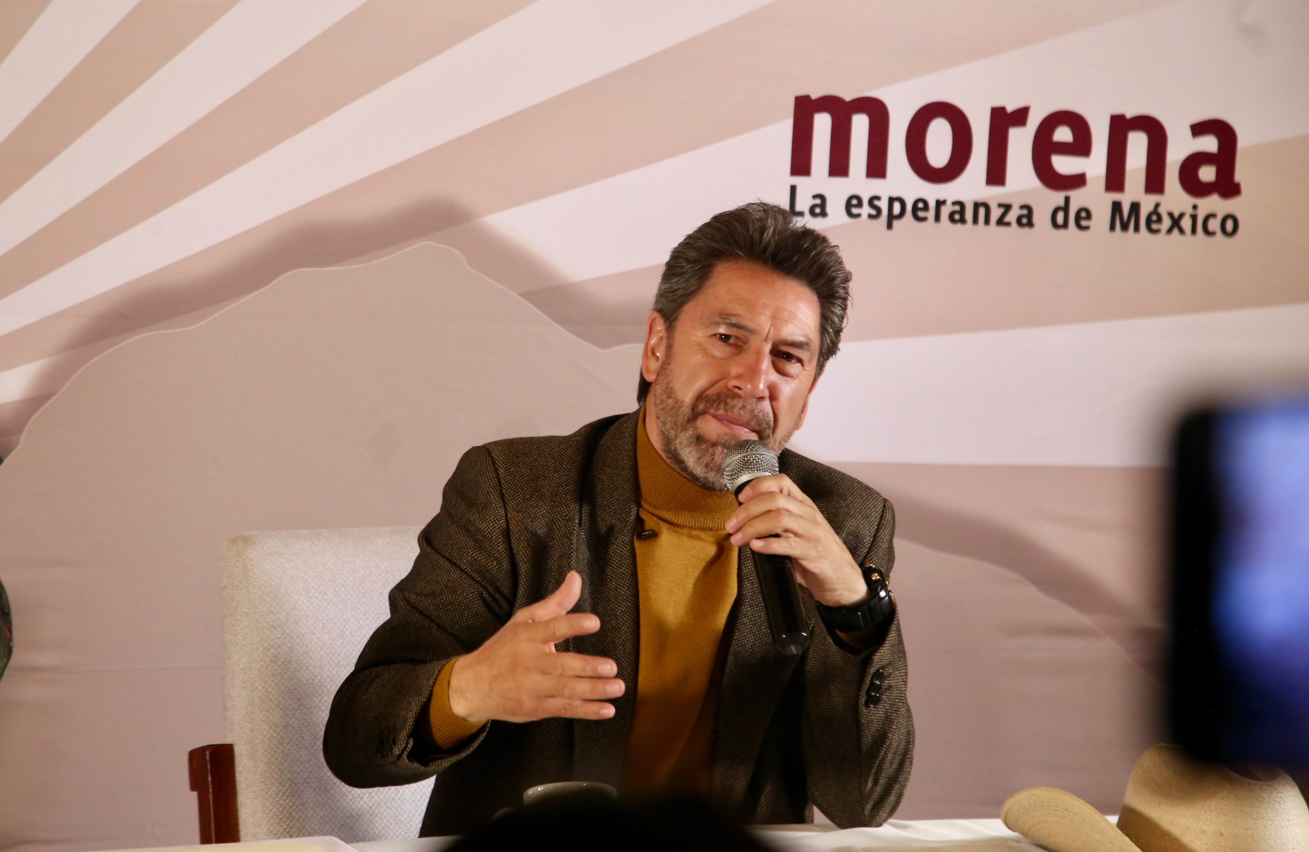 Escala tensión en Morena Tlaxcala: Raymundo Vázquez advierte juicio político contra la gobernadora