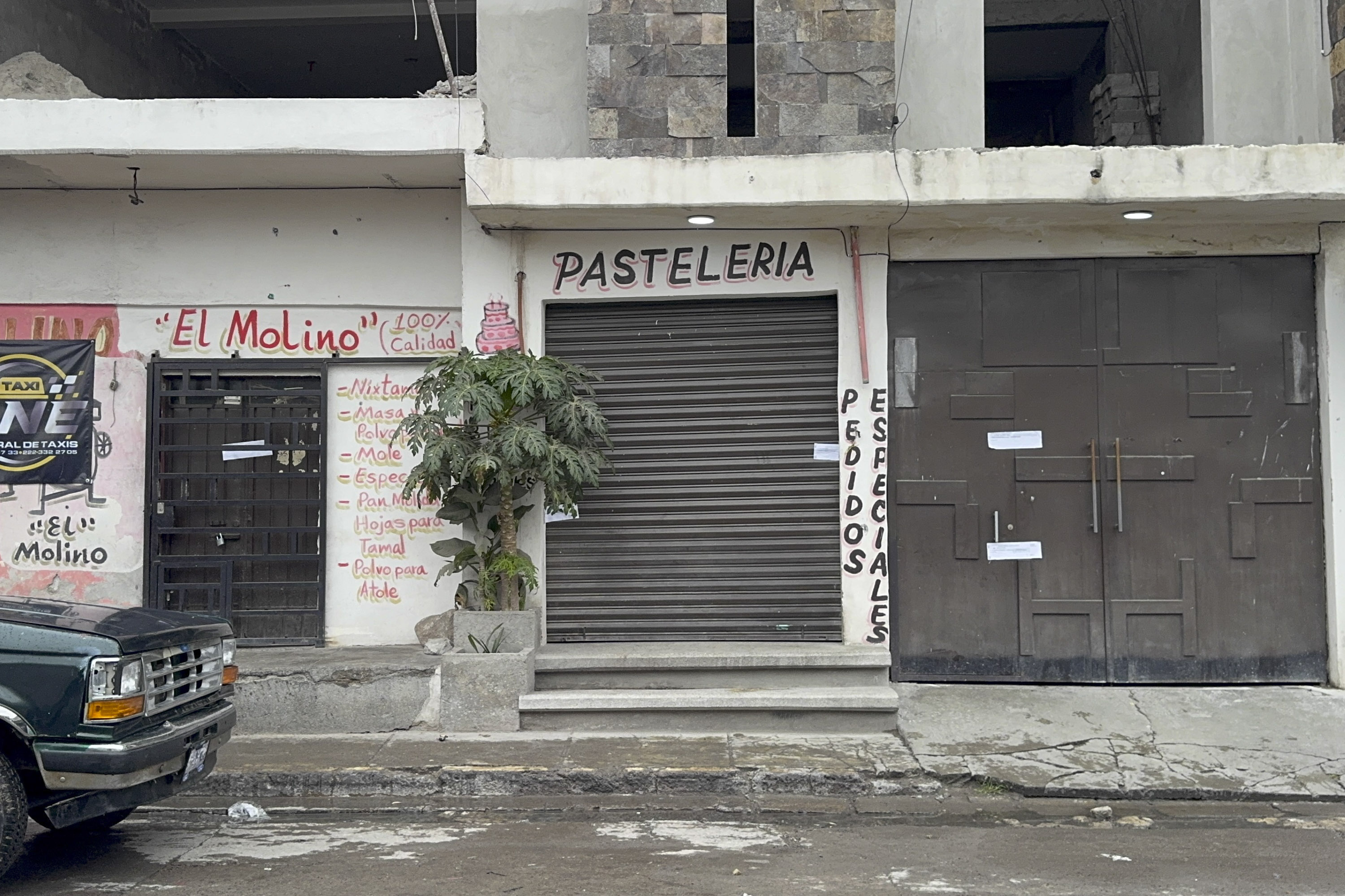 Cateo sorprende a San Pablo Xochimehuacan