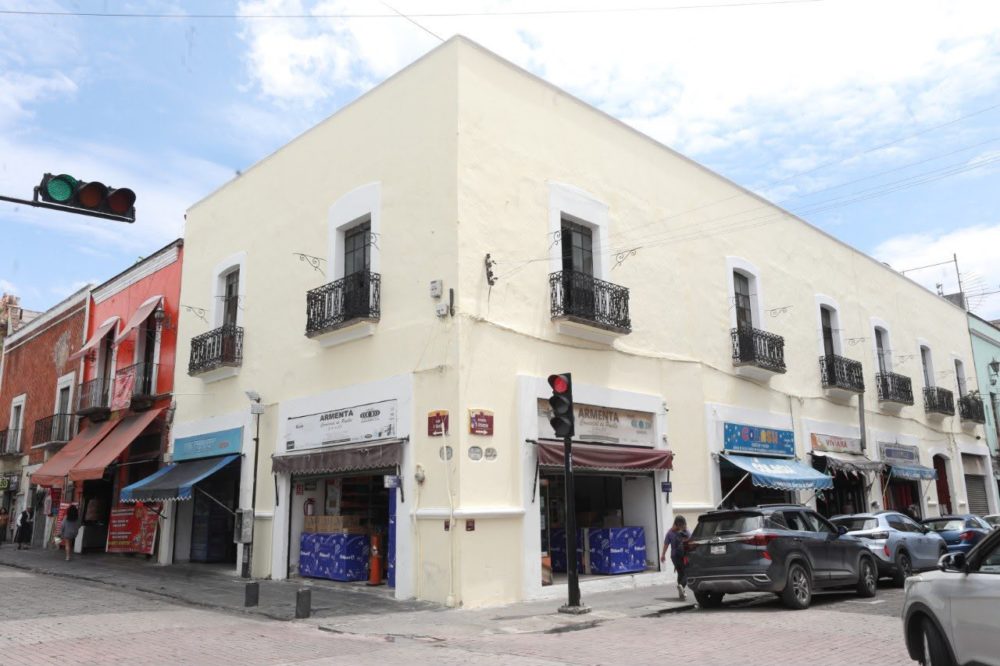 Ayuntamiento destina 2.4 mdp a restauración de 19 inmuebles históricos de Puebla