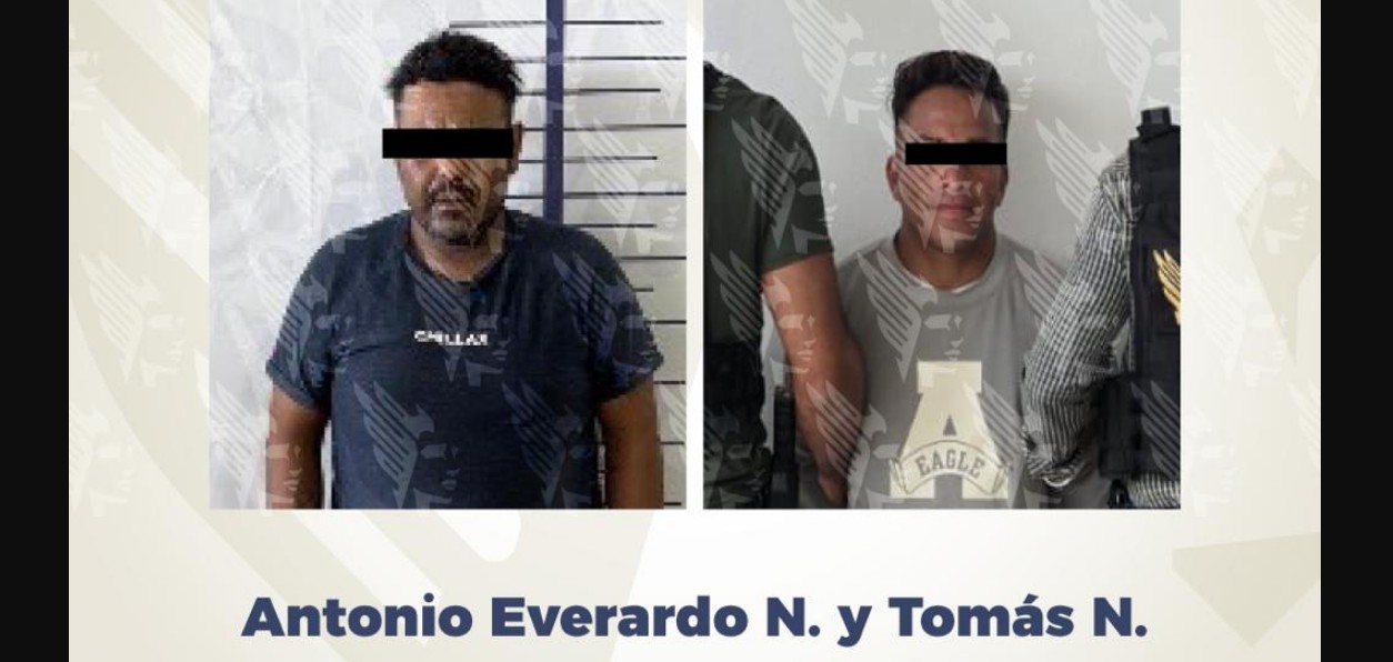 Fiscalía de Puebla informa sobre dos procesos judiciales