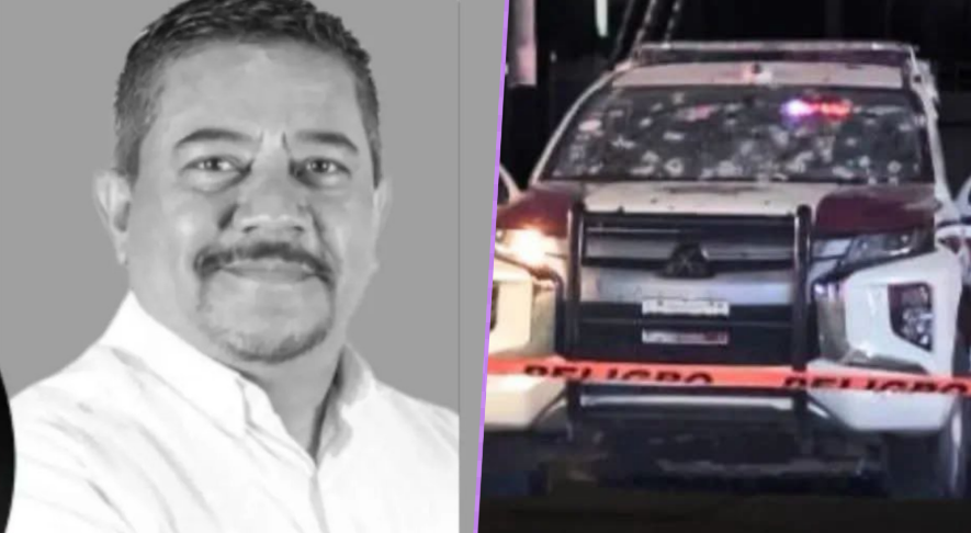 Gilberto Dorantes Basurto, exalcalde de Coahuayutla