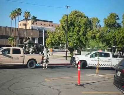 Alerta de seguridad de Estados Unidos para Nogales, Sonora