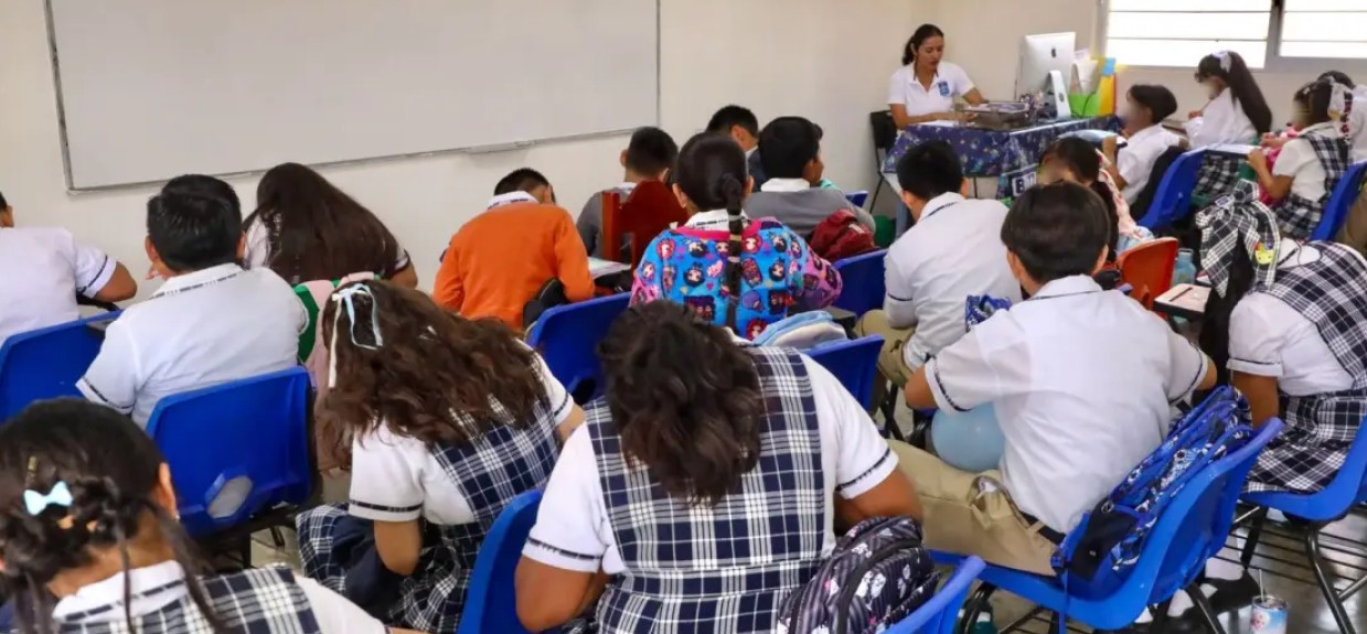 PISA 2025: 4 de cada 10 estudiantes en México no alcanzan el nivel básico