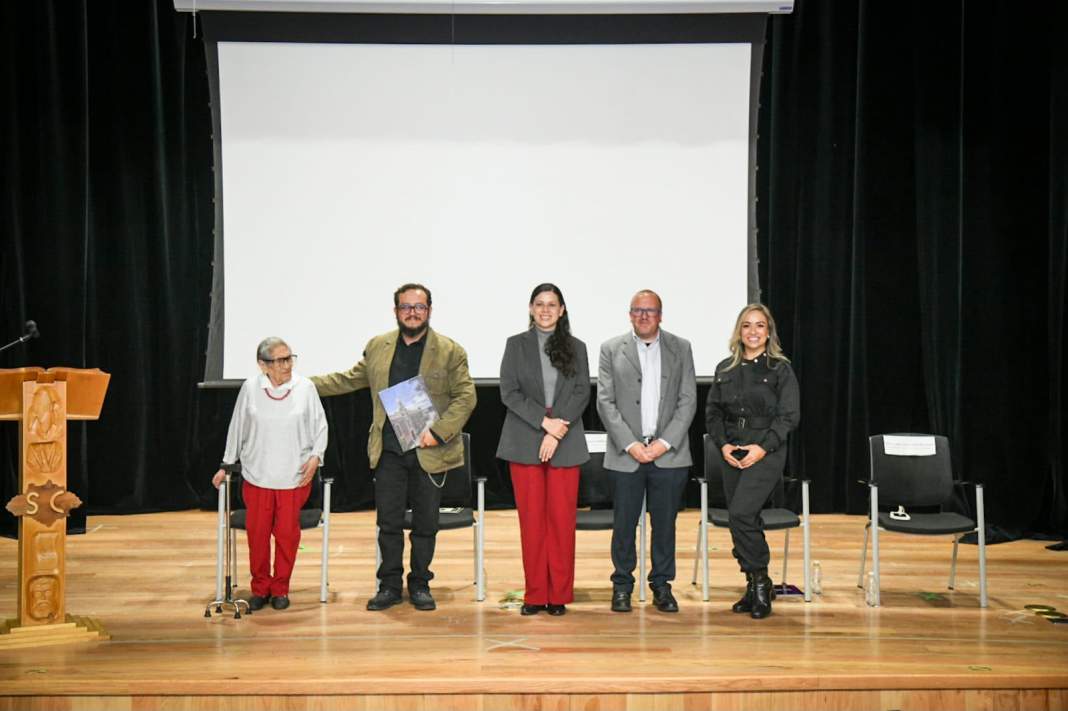 Centro de las Artes de Tlaxcala durante su décimo aniversario