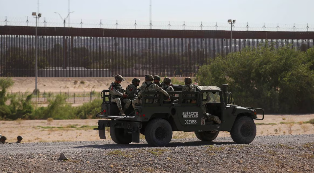 Operación Águila Alta: México y EU despliegan fuerza antidrones en la frontera