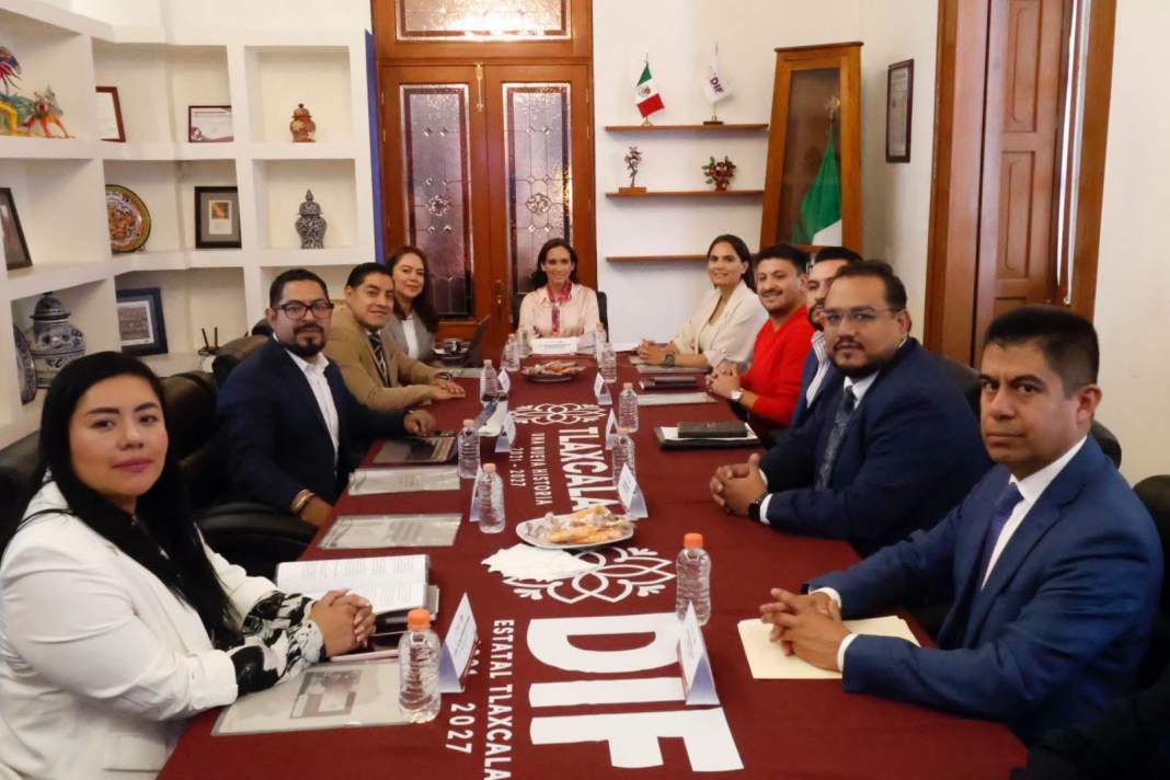 Centro de Justicia para niñas, niños y adolescentes en Tlaxcala