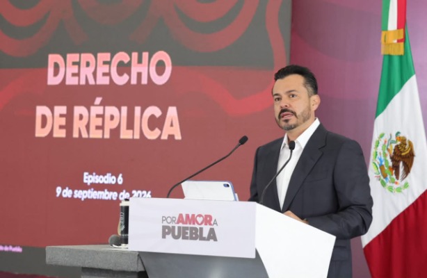 Gobierno de Puebla ve falta de lealtad en ayuntamientos que tienen convenios con TV Azteca 