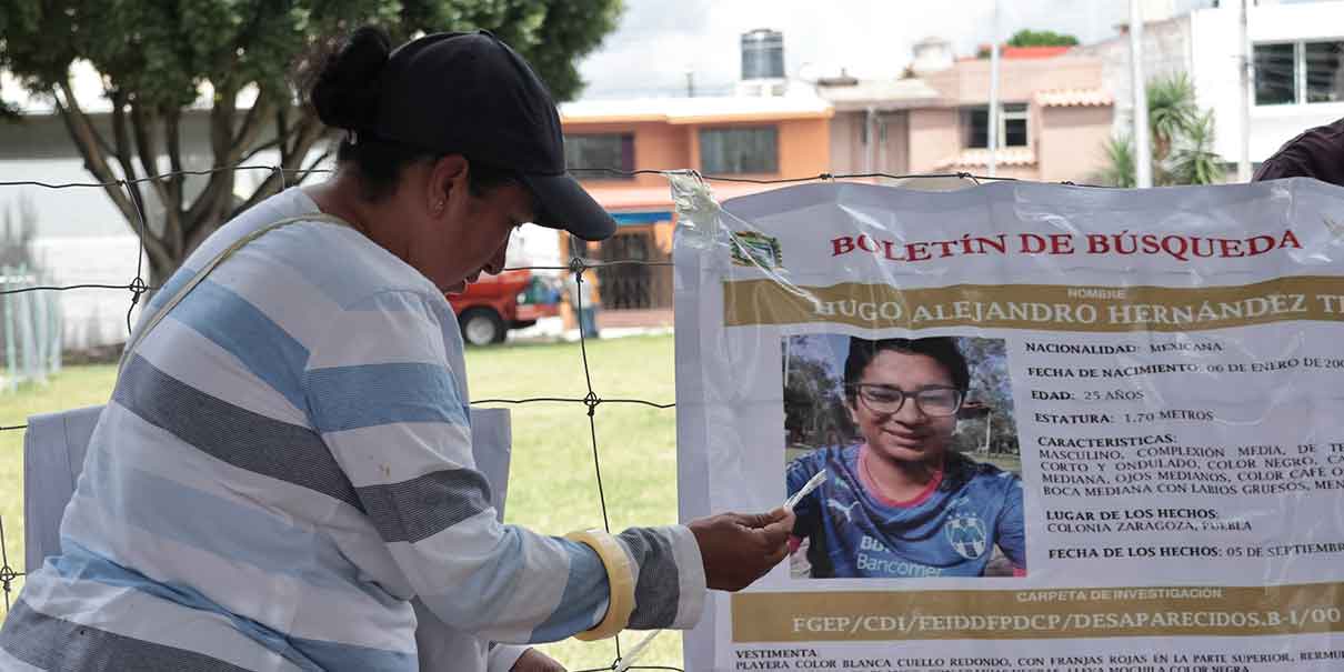 Buscan a estudiante de la BUAP desaparecido en Puebla; realizan recorridos en el río Alseseca