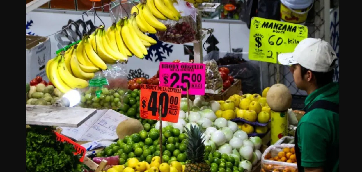 Inflación en México llega a 3.26% en agosto de 2026.