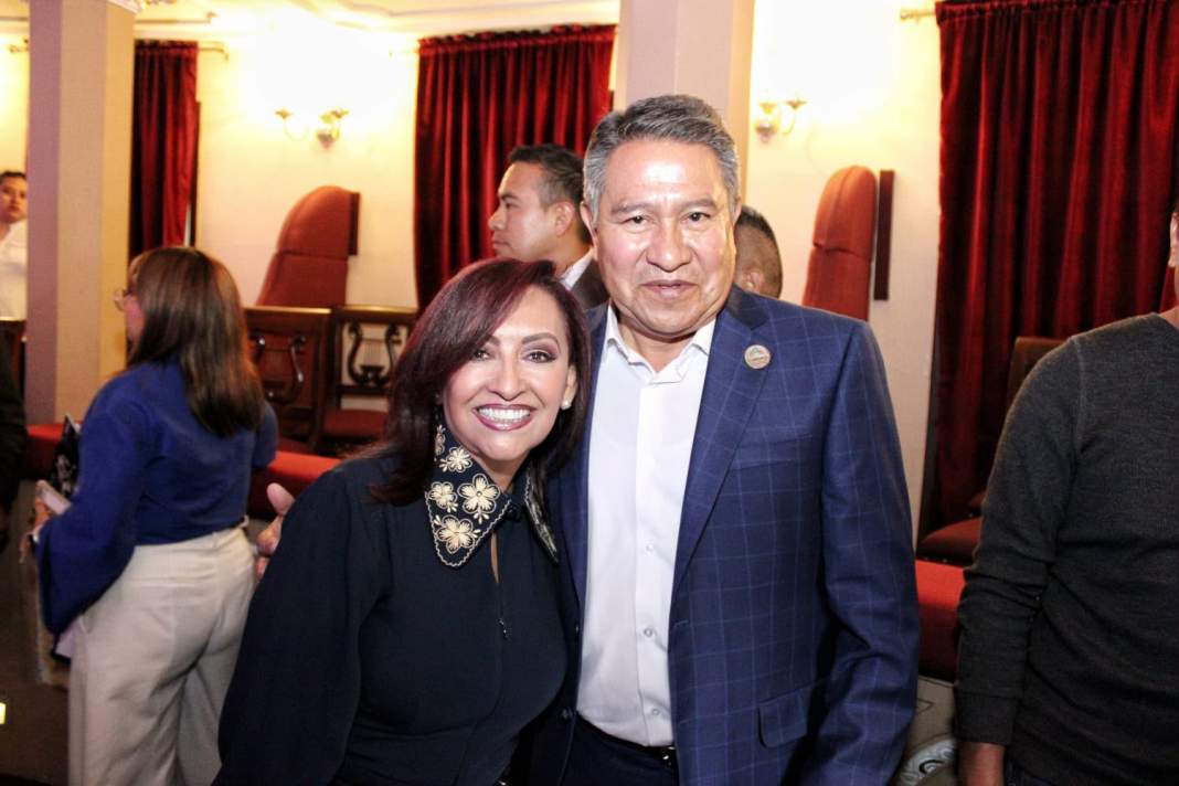 Autoridades presentan candidatura de Tlaxcala como Ciudad Americana del Deporte 2027.