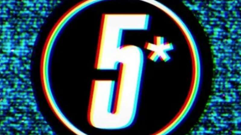 Canal 5 publica extraño y aterrador video en la madrugada causando polémica