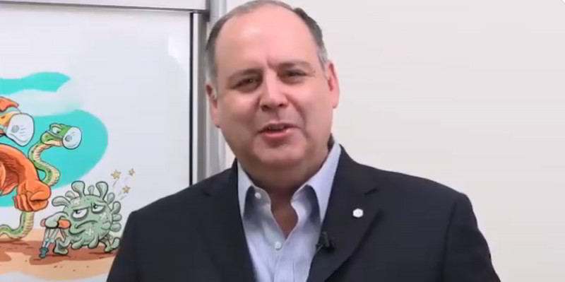 Presidente de COPARMEX culpa a AMLO de la pérdida de empleos