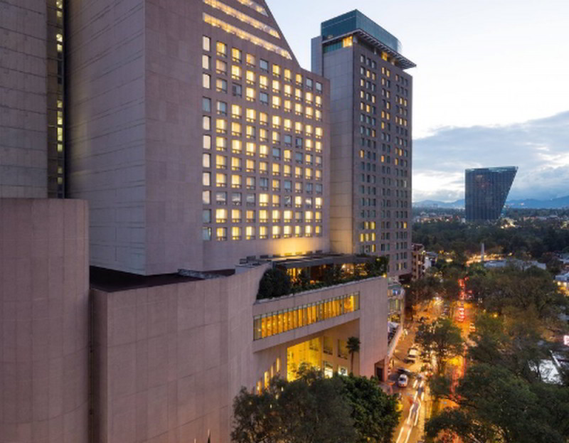 Hoteles en distintas ciudades envían conmovedor mensaje ante coronavirus