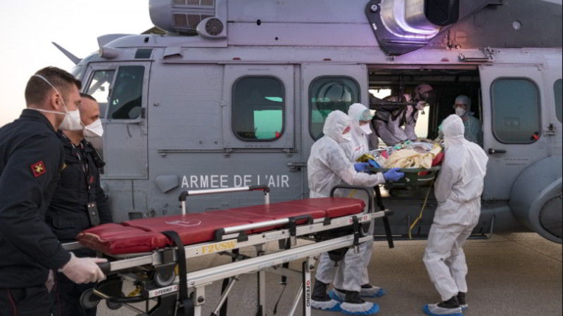 Mayoría de muertos por COVID-19 en Europa eran mayores de 60 años: OMS