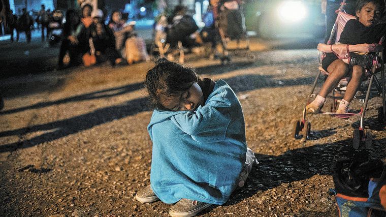 Pide Unicef proteger a niños migrantes ante Covid 19