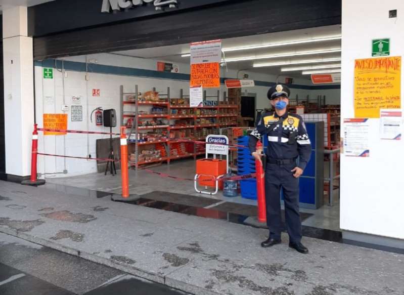 En 11 días, suman 109 detenidos por saqueos en CDMX