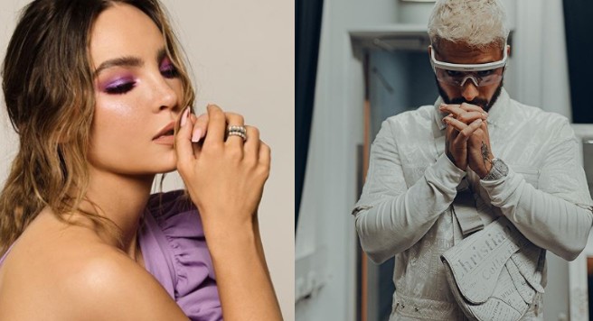 “Mi ratoncita” ¿noviazgo de Belinda con Maluma?  Este video pone duda