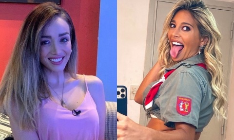Las Chicas del Clima te invitan a pasar la cuarentena con ellas (Fotos)