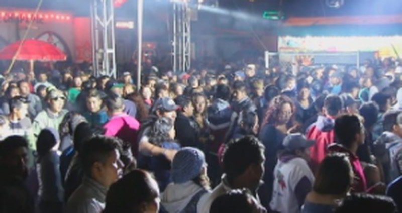 Sonidero prepara mega baile en plena emergencia sanitaria