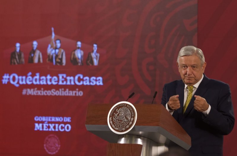 Pide AMLO a personal médico se capacite contra Covid-19: "los necesitamos", dijo