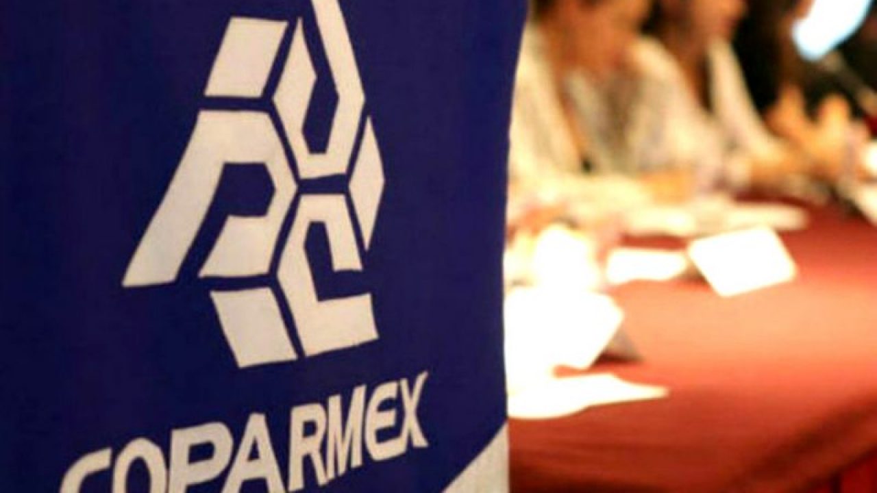 Coparmex propone 'acuerdo solidario' tripartita para el pago de salarios en abril por COVID-19