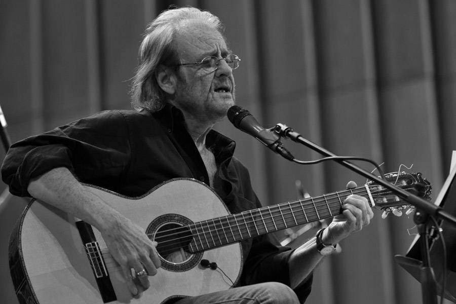 Muere Luis Eduardo Aute, referente de la música española