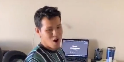 Naked Challenge: Jóvenes sin ropa protagonizan nuevo reto viral (Video)