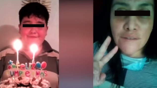 Muere el niño que cuidaba a su mamá con coronavirus en Ecatepec