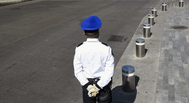 Muere por COVID-19 policía de CDMX; trabajó en el operativo del Vive Latino