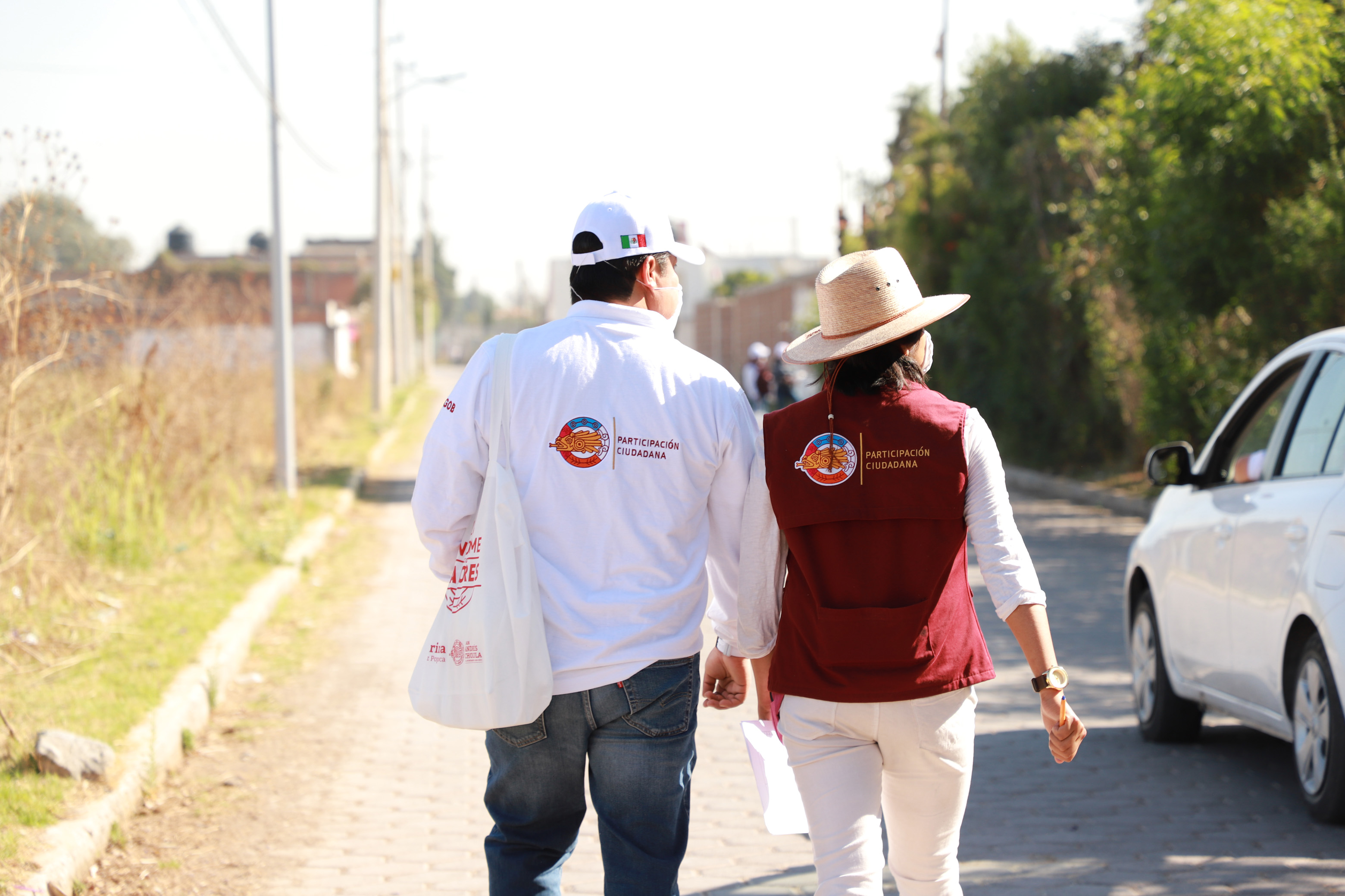 Ayuntamiento de San Andrés Cholula acciona en favor de las familias sanandreseñas