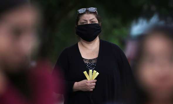Uso de cubrebocas en Coahuila será obligatorio por coronavirus