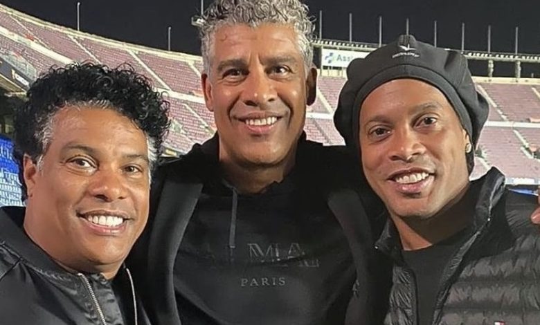 Nuevo video de Ronaldinho desde la cárcel