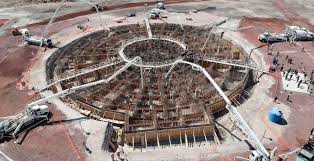 Obras en Santa Lucía y Dos Bocas, en espera de autorización de Salud para continuar: AMLO