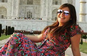 Mishelle Herrera, hija del Piojo, hace arder las redes con polémico mensaje