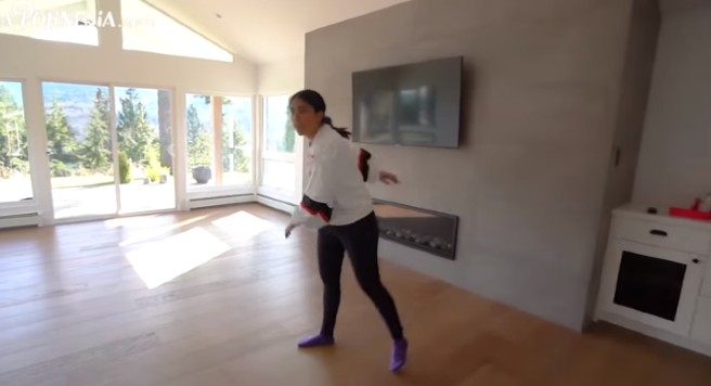 Los Polinesios presumen su nueva mansión en medio de la crisis por COVID-19 (Video)