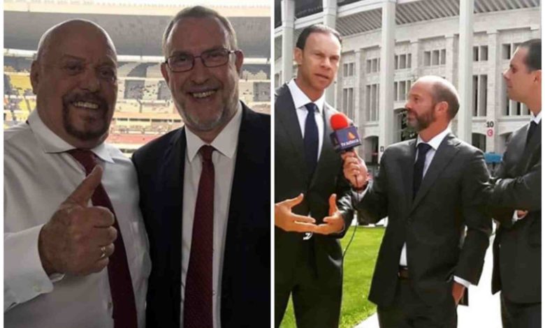 Dan a conocer detalles de la rivalidad entre Televisa Deportes y TV Azteca