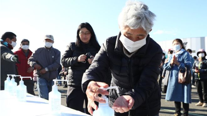 Coronavirus: Japón declara el estado de emergencia por el covid-19 en Tokio y otras 6 regiones del país