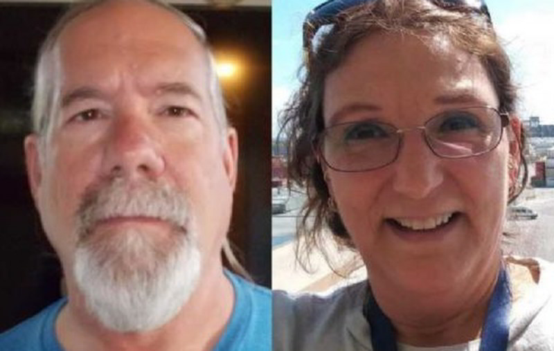 sujeto mata a su esposa y después se suicida porque pensó que tenían coronavirus