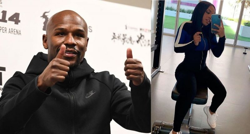 Acusan a la hija de Floyd Mayweather de apuñalar a una mujer varías veces
