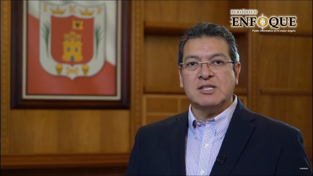 Anuncia Marco Mena creación de Fondo de Emergencia contra Covid 19  