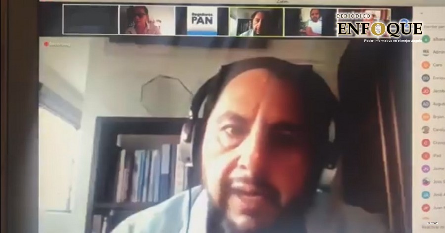 Piden Regidores del PAN destinar 85 mdp en apoyo a familias por COVID-19